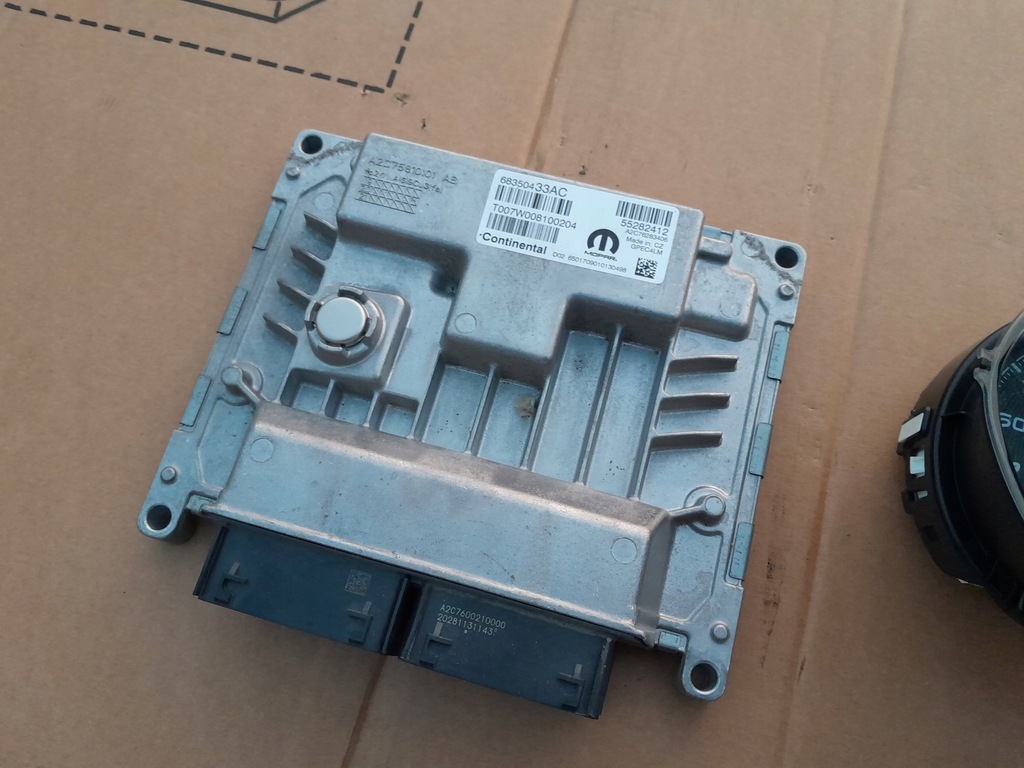 фото №5, Jeep renegade fiat 500x 21/23 1.0i t3 набір стартовий