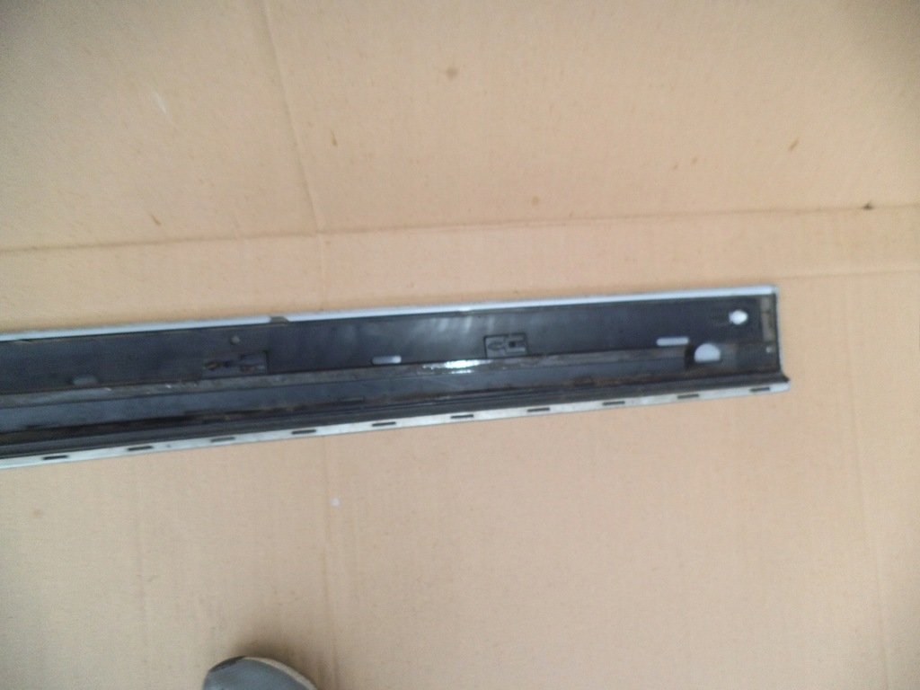 фото №8, Audi q5 молдинг двері ліва лівий перед передня s-line