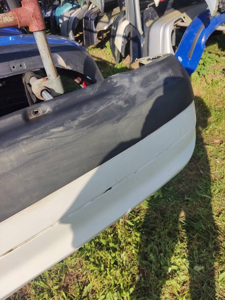 фото №6, Бампер задній vectra b hb