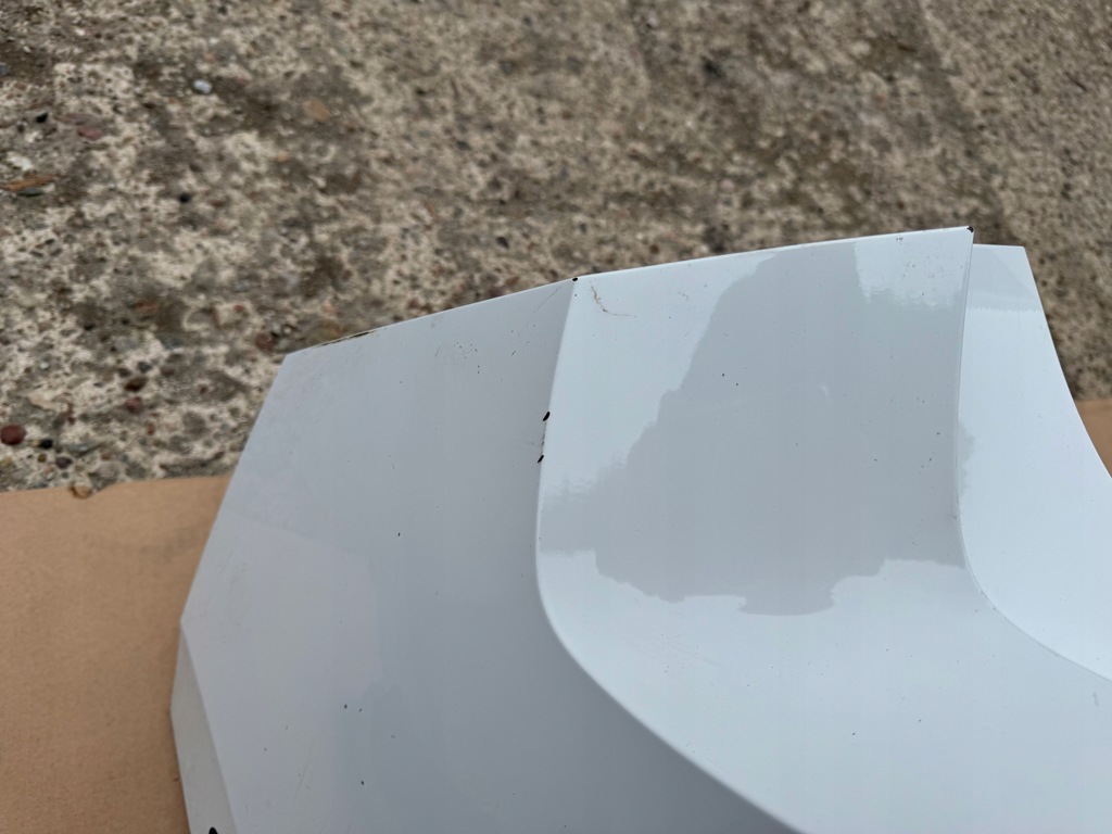 фото №8, Vw volkswagen golf viii golf 8 r-line бампер задняя задний 5h6807421d