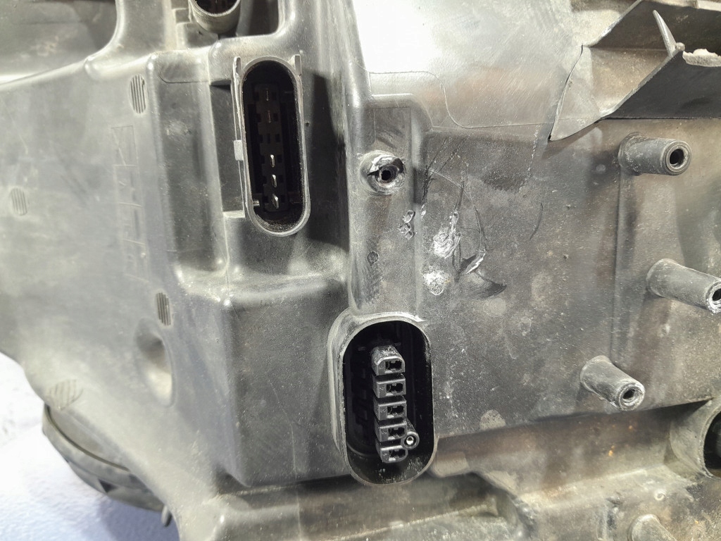 фото №8, Mercedes r w251 фара перед правый передний ксенон 26344802