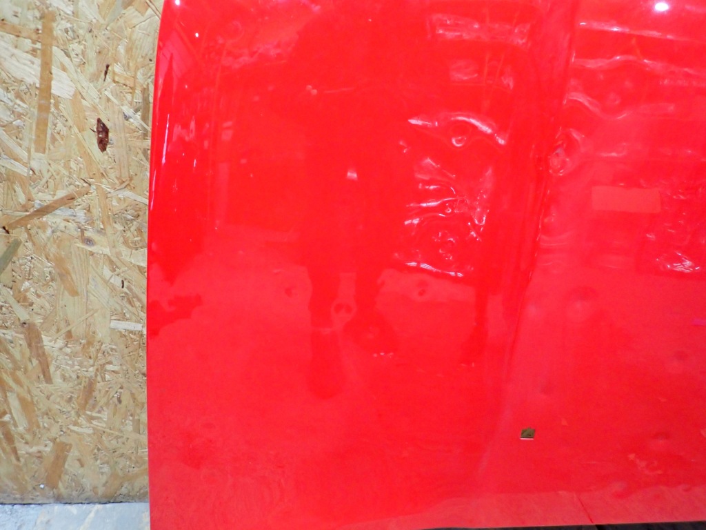 фото №2, Капот кришка двигуна jeep renegade 2014- 52008377