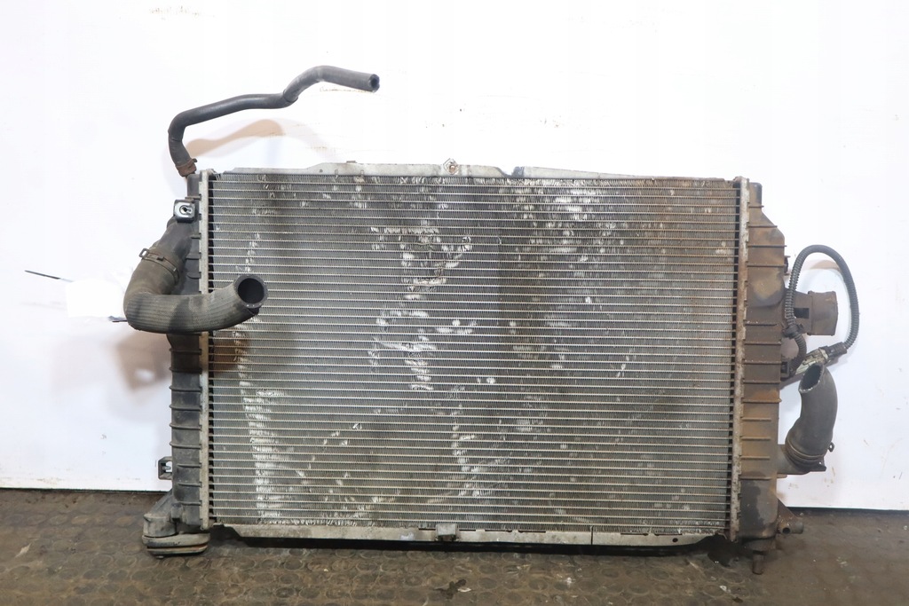 фото №1, Радіатор wody opel zafira b 1.7cdti