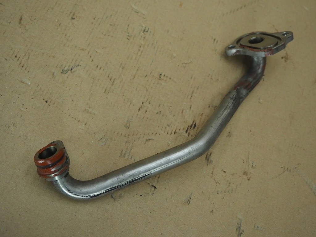 фото №14, Шланг масляный 6.0 v12 07c115203g audi a8 d3 bht