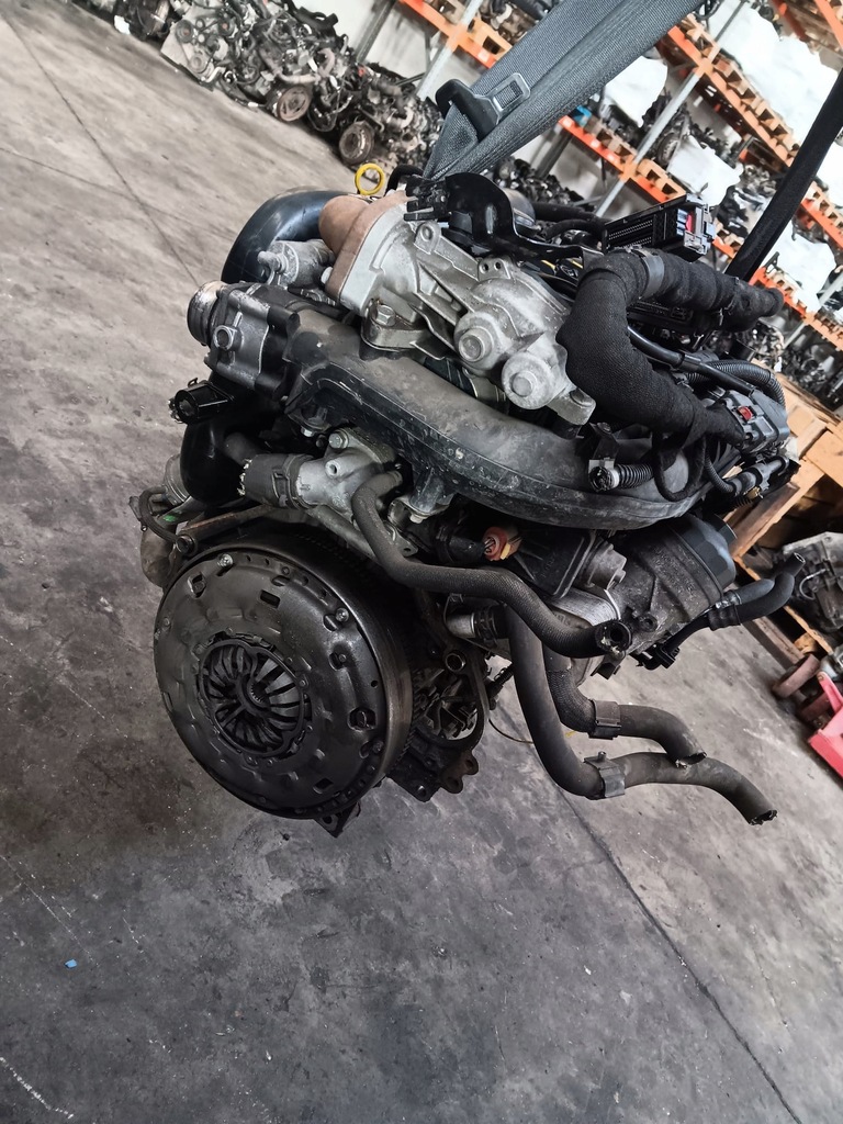 фото №8, Двигун kompletny a17dte 1.7 cdti opel astra j meriva b mokka