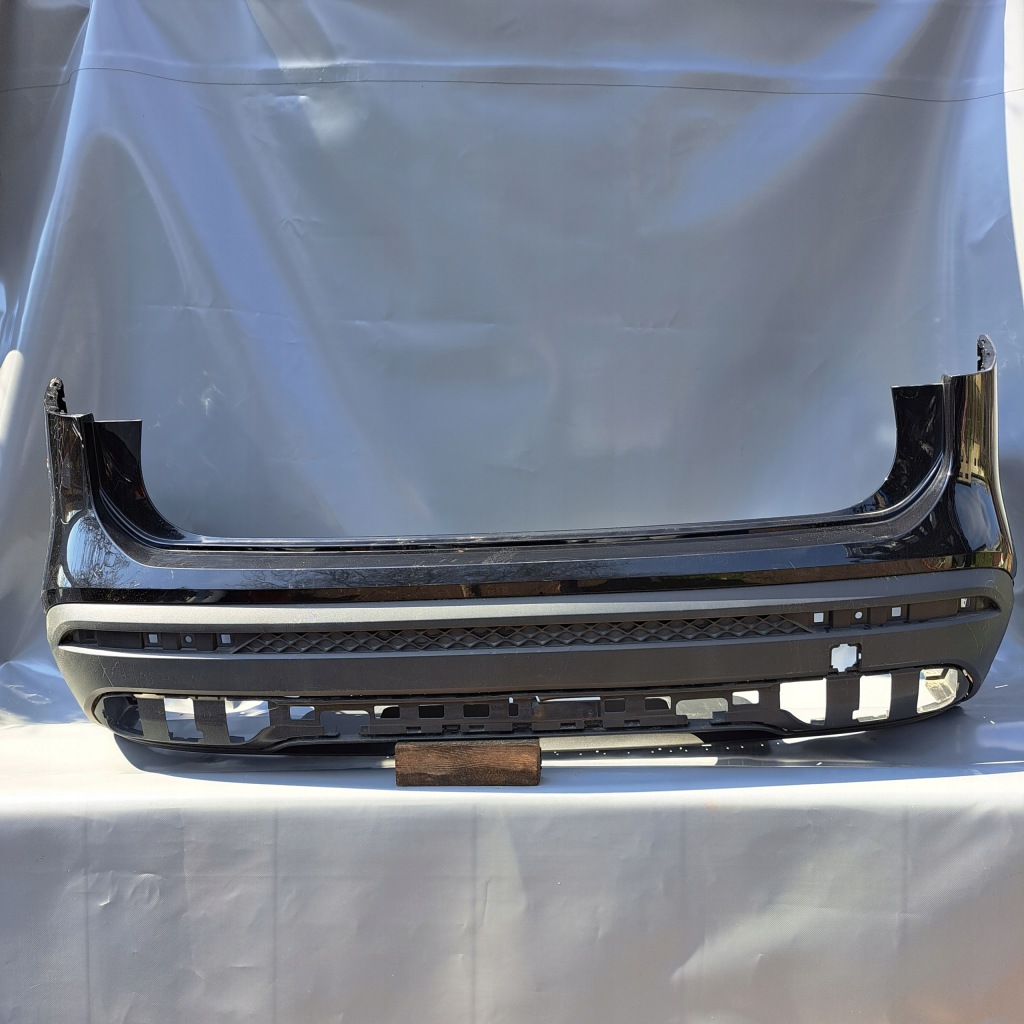 фото №1, Seat tarraco 5fj 18- бампер задняя