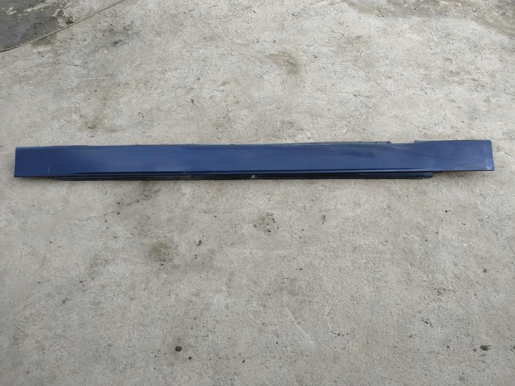 фото №1, Молдинг порог левая порог bmw 7 e65 toledoblau