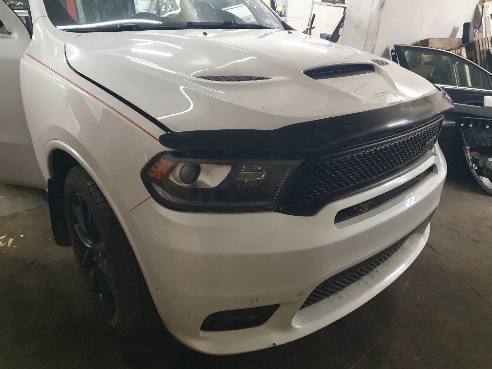 фото №10, Durango rt srt 2014-20 бампер перед kompletny оригінальний pwd 6xpdc