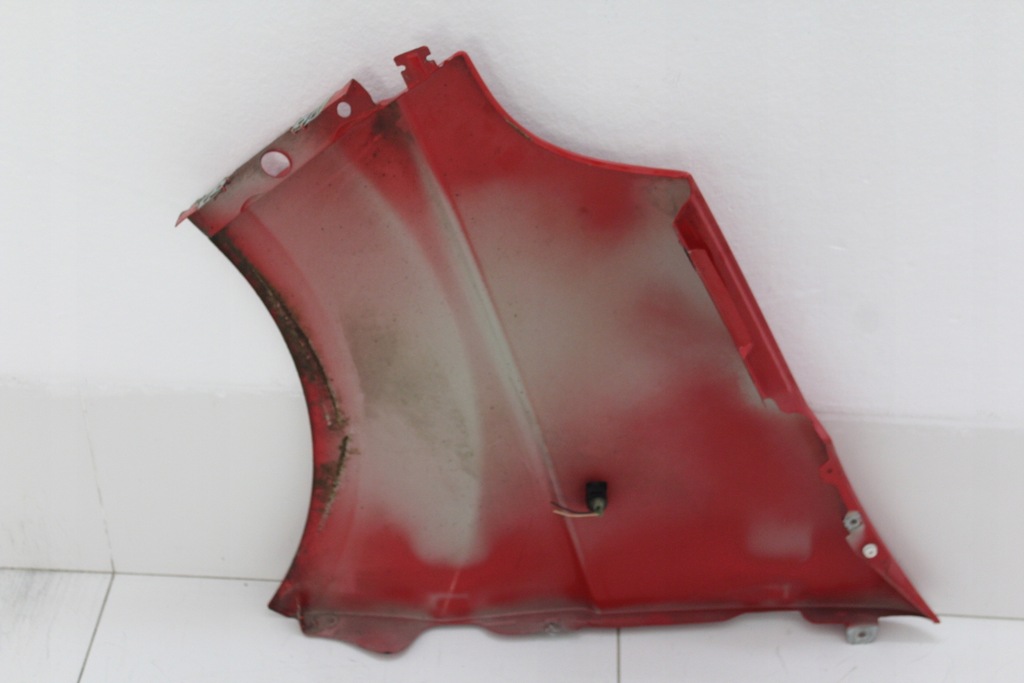фото №5, Крыло правый перед renault trafic 01-07r oc70