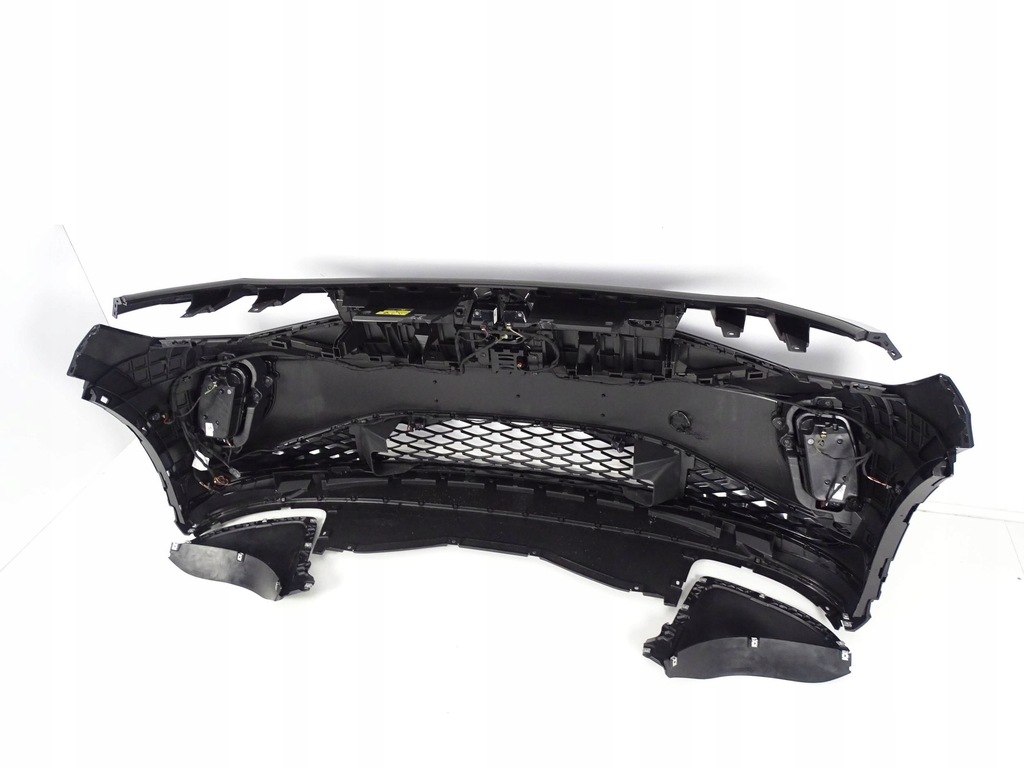 фото №15, Бампер перед передній vw id4 id.4 id 4 gtx версія 6x pdc + радар led камера