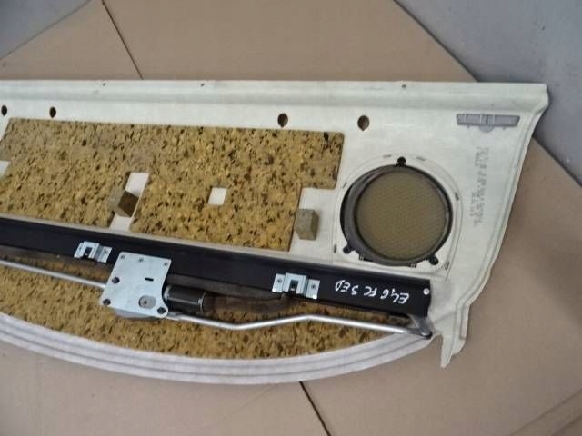 фото №6, Полиця багажника задня bmw 3 e46 lift 51468289514 nr149