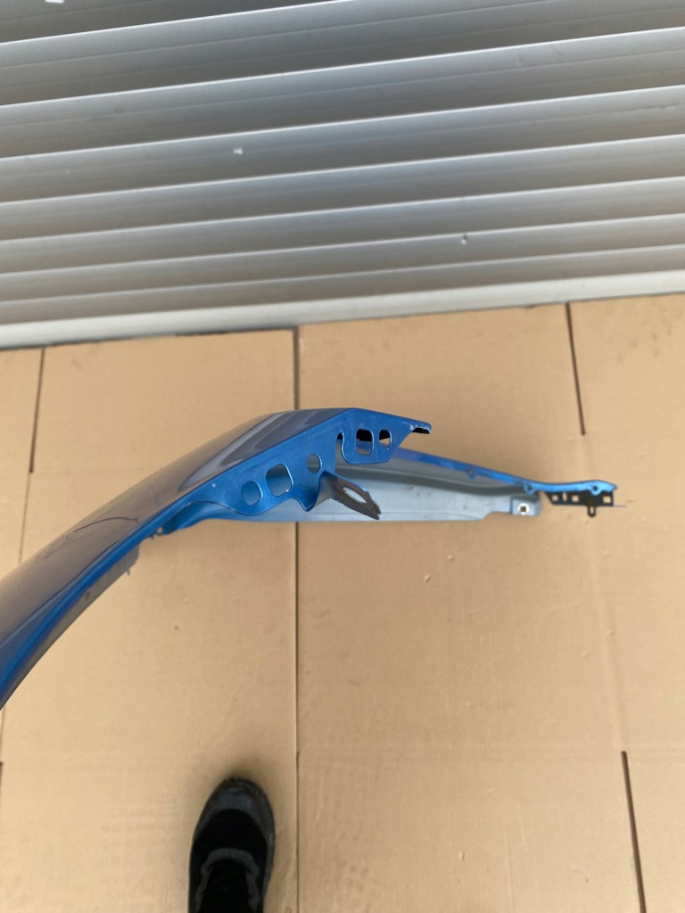 Купити Крило ліве перед передній bmw 1 f20 f21 2 f22 f23 оригінальний c1r