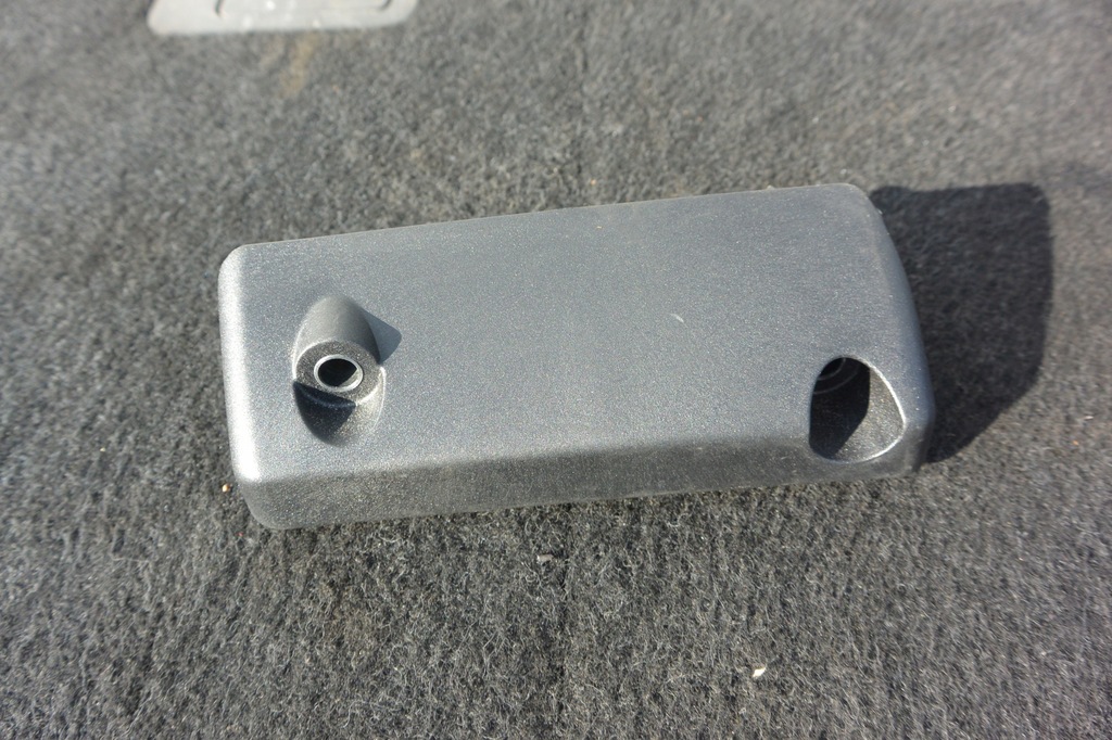 фото №3, Кронштейн пол грузовой mini countryman r60