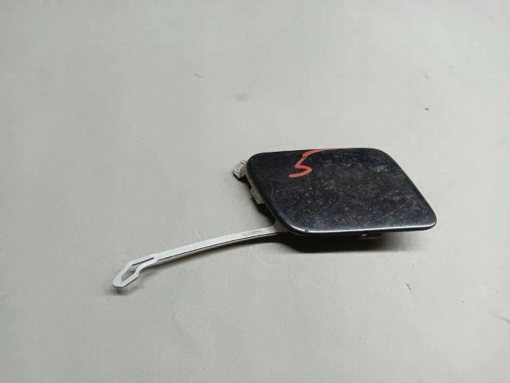 Купить M16 заглушка фаркоп бампера перед audi a3 8v