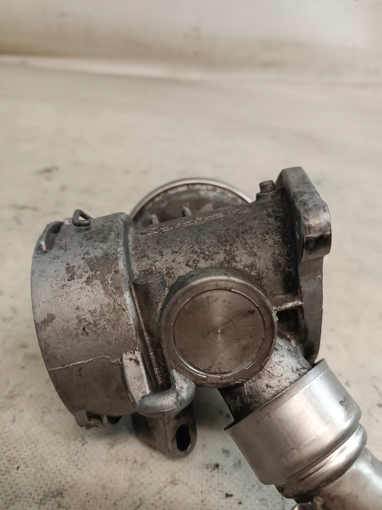 фото №8, Клапан egr mercedes w203 2.2cdi оригінальний номер a6110900754