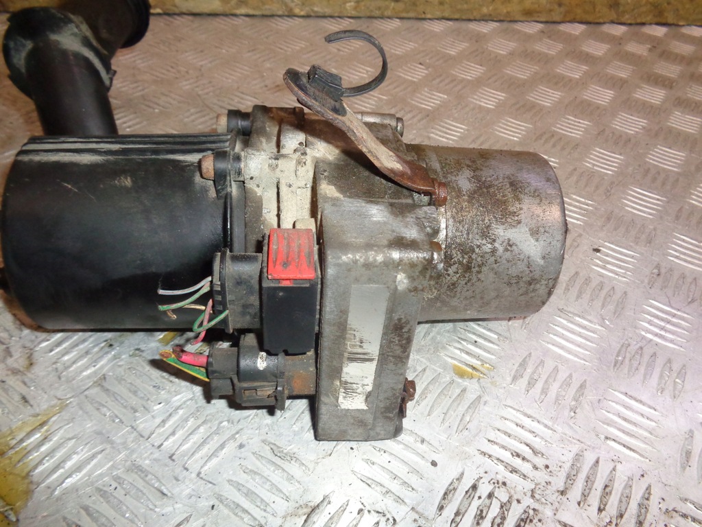 фото №8, Насос підсилювача 114482e peugeot 307 2.0hdi