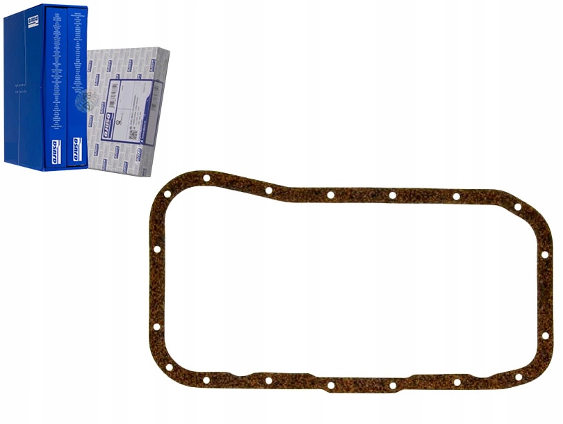 Купить Прокладка картера масляный fiat 1.6l 81- korkowa ajs