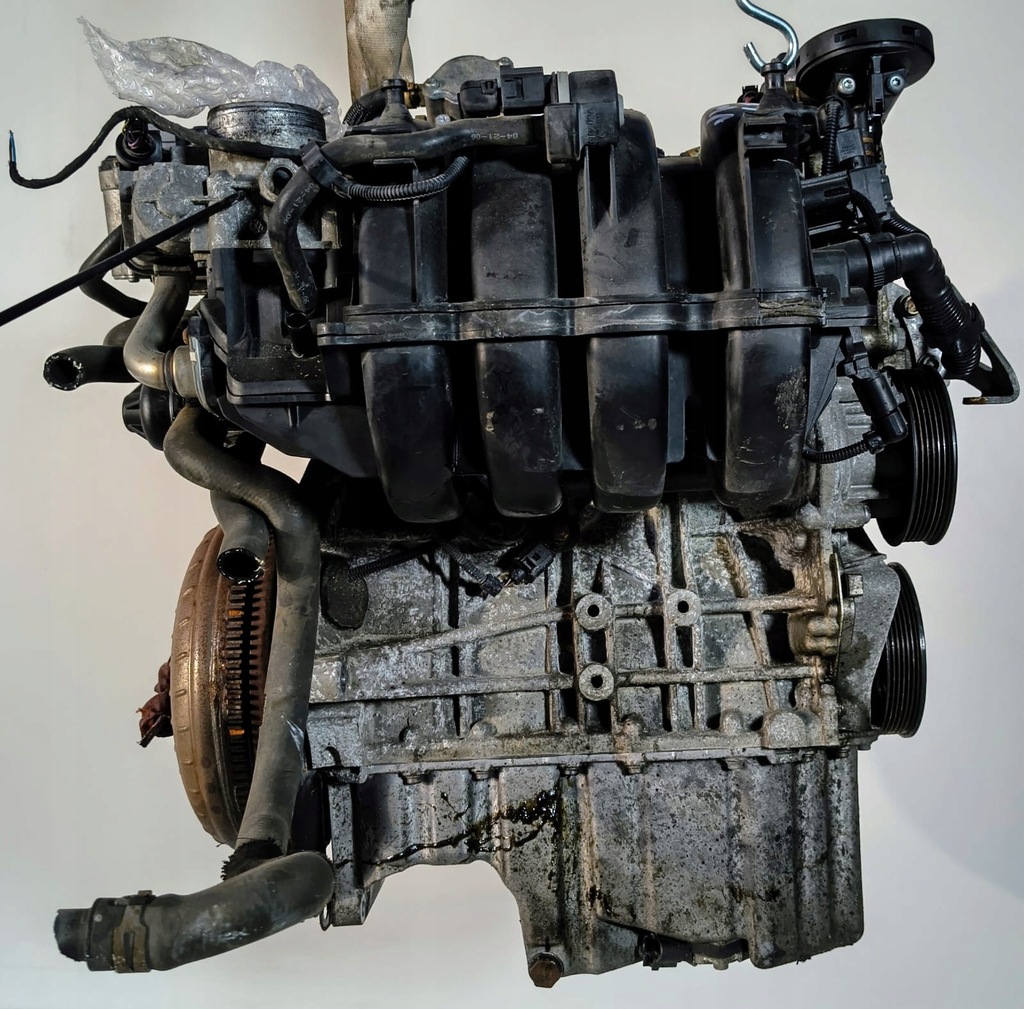 фото №7, Двигун kompletny vw seat skoda audi a3 1.6 fsi blf
