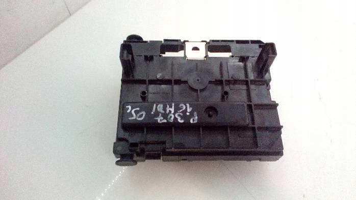 фото №9, Модуль bsi peugeot 307 1,6hdi 9661087080