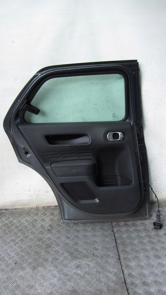 фото №5, Citroen c4 cactus дверь левая задняя ktpd 12-