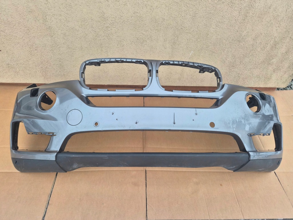 Купити Бампер перед bmw x5 f15 омивачі pdc оригінал