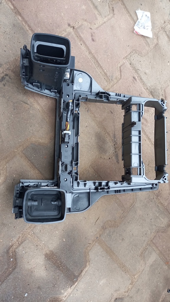 фото №5, Решётки обдув opel zafira b 06r kombi