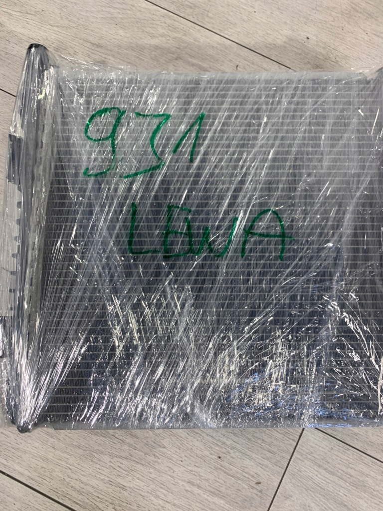 Купить Porsche оригинальный номер 9j1121251a радиатор воды