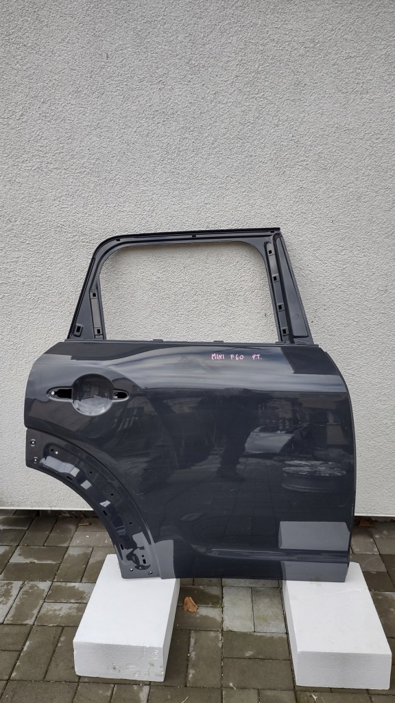 фото №1, Дверь mini f60 countryman правое задняя задние