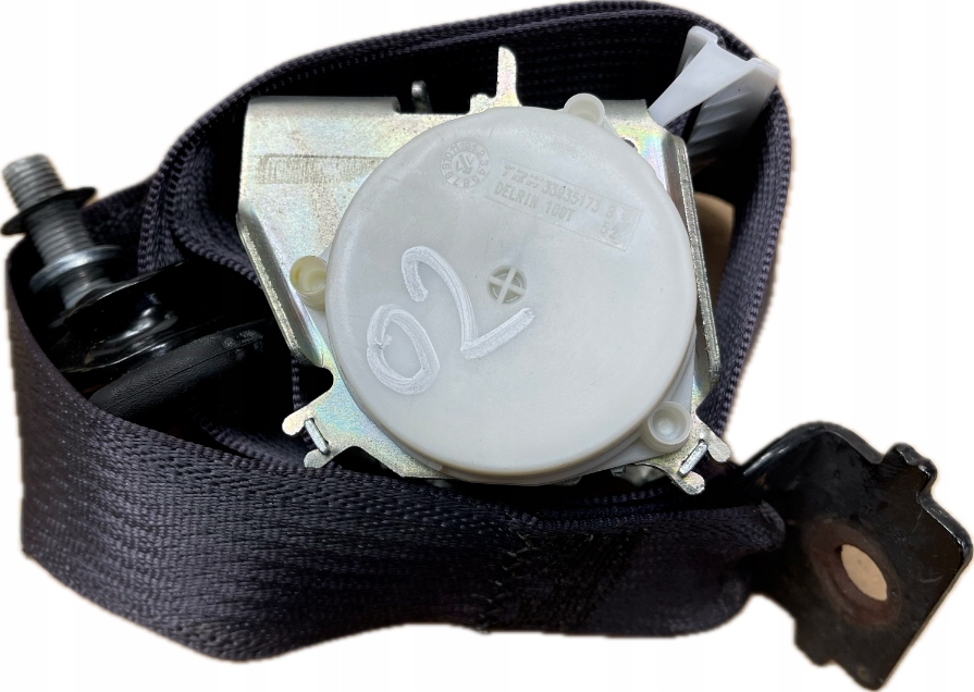 O2 cadillac escalade iv 2014 - ремінь безпеки iii ряд лівий задній 2346854 Ціна