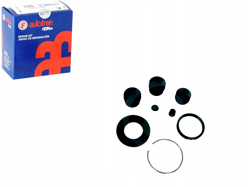 фото №1, Ремкомплект супорт 35mm aisin toyota camry 91