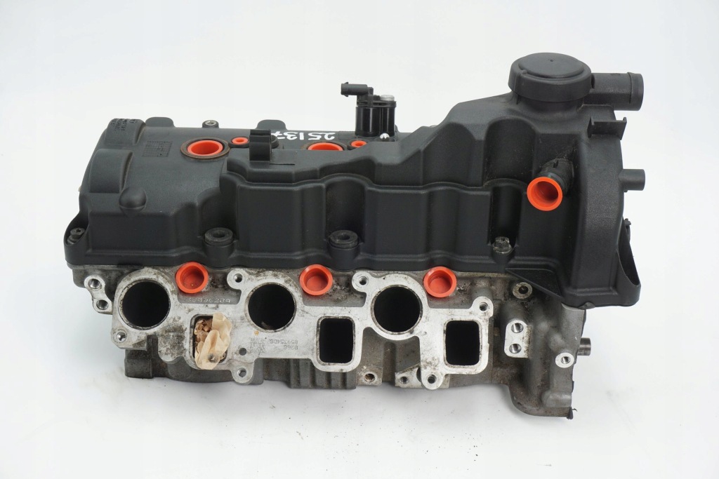 фото №1, Головка правая vw touareg ii