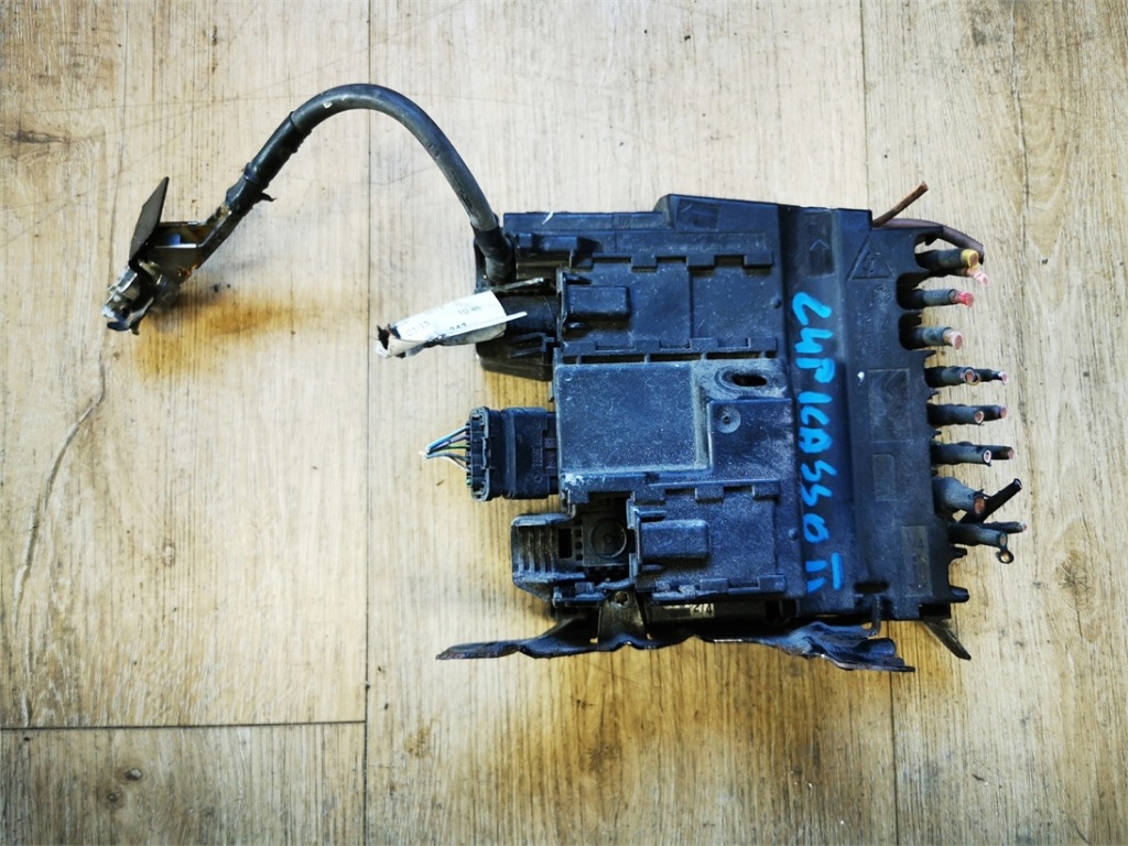 Купить Citroen c4 picasso 2 модуль аккумулятор 9675349880