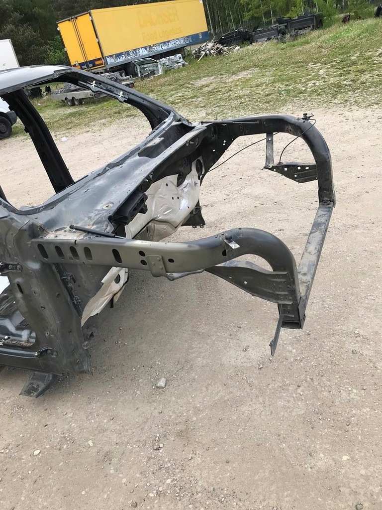 фото №11, Ford f150 raptor 2017-2020 кабіна кузов кузов