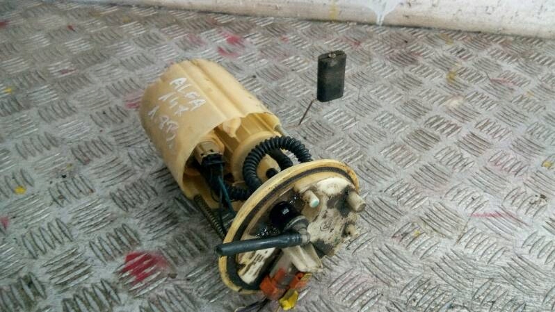 фото №3, Насос пального alfa romeo 147 2.0 b 0580314016