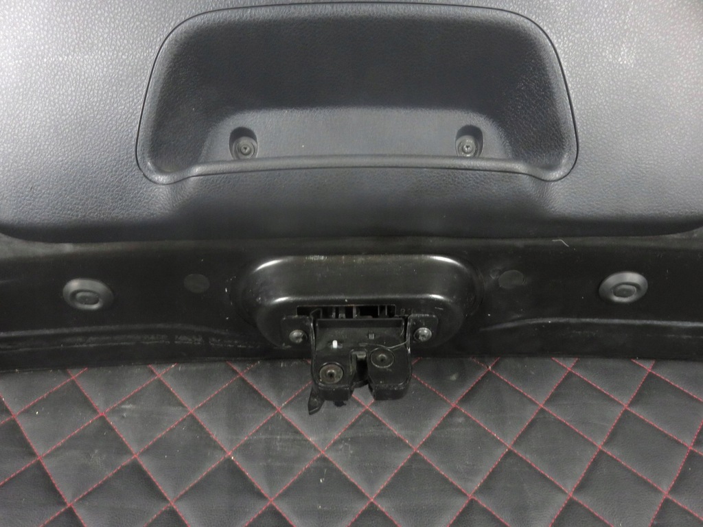 фото №10, Dacia logan ii mcv 12-20 комплектна задня кришка багажника багажника