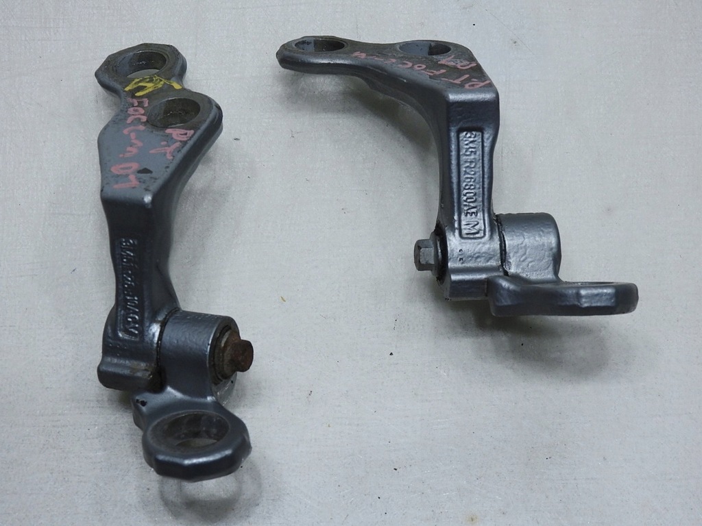 фото №2, Петлі двері правий задня ford focus c-max