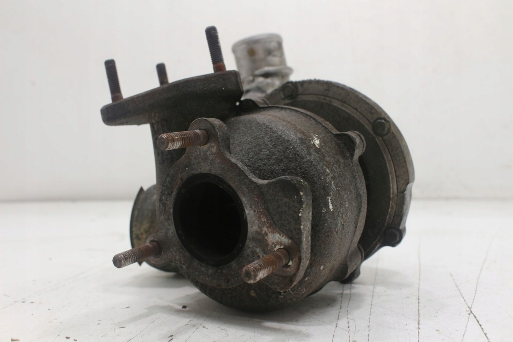 фото №5, Турбонагнетатель 8200447624 renault espace 2.2 dci