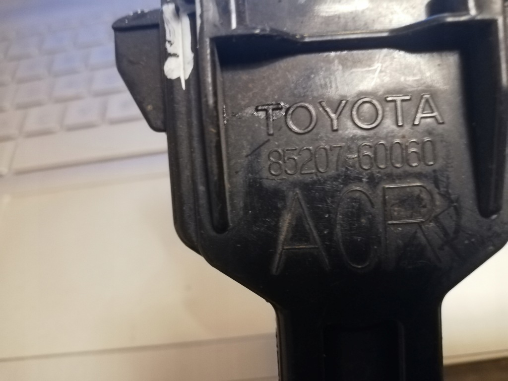 фото №6, Омыватель фара лампы toyota land cruiser 200 j2 правый 85207-60060