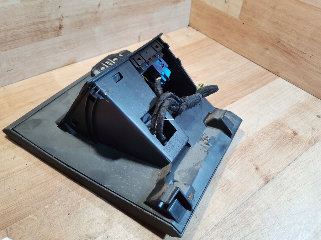 фото №7, Замок запалювання зчитувач кишеня + ключ peugeot 508 2.0 hdi