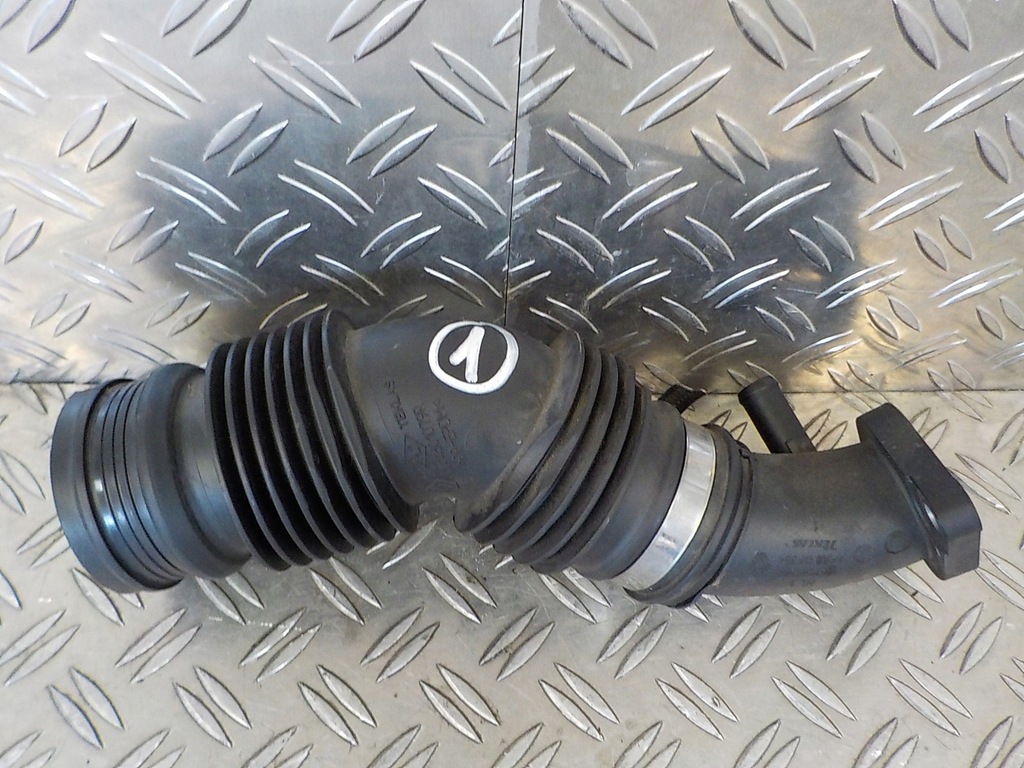 фото №1, Renault espace v 1.6 waż труба шланг воздуха