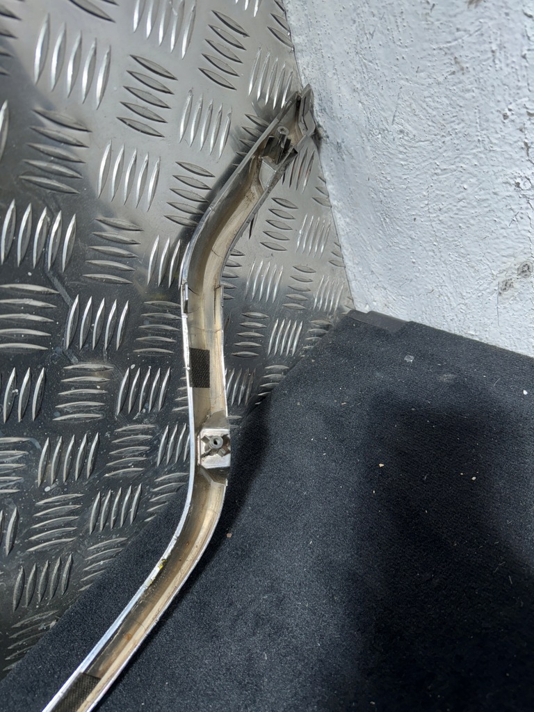 фото №11, Хром нижня молдинг решітка решітка renault koleos ii initiale 623857984r