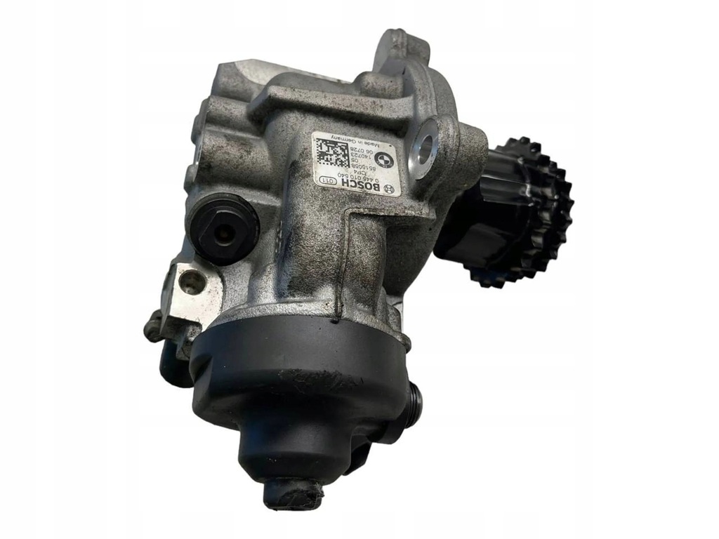 фото №4, Насос впрыскная mini cooper countryman r60 0445010540