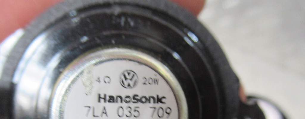 фото №13, Динаміки vw volkswagen multivan t7 7t0035454a