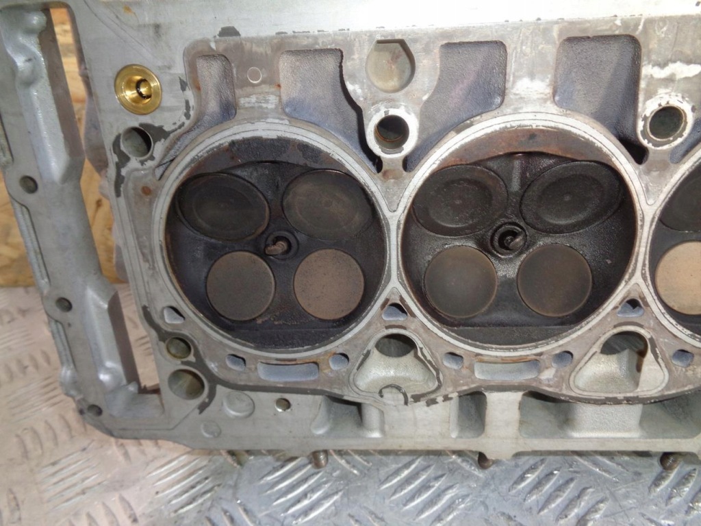 фото №14, Головка двигателя клапаны валы vw transporter t6 2.0 tsi cjk 2015- 06h103373n