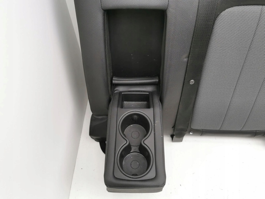 фото №6, Opel antara 2014 ліва сторона сидіння задній