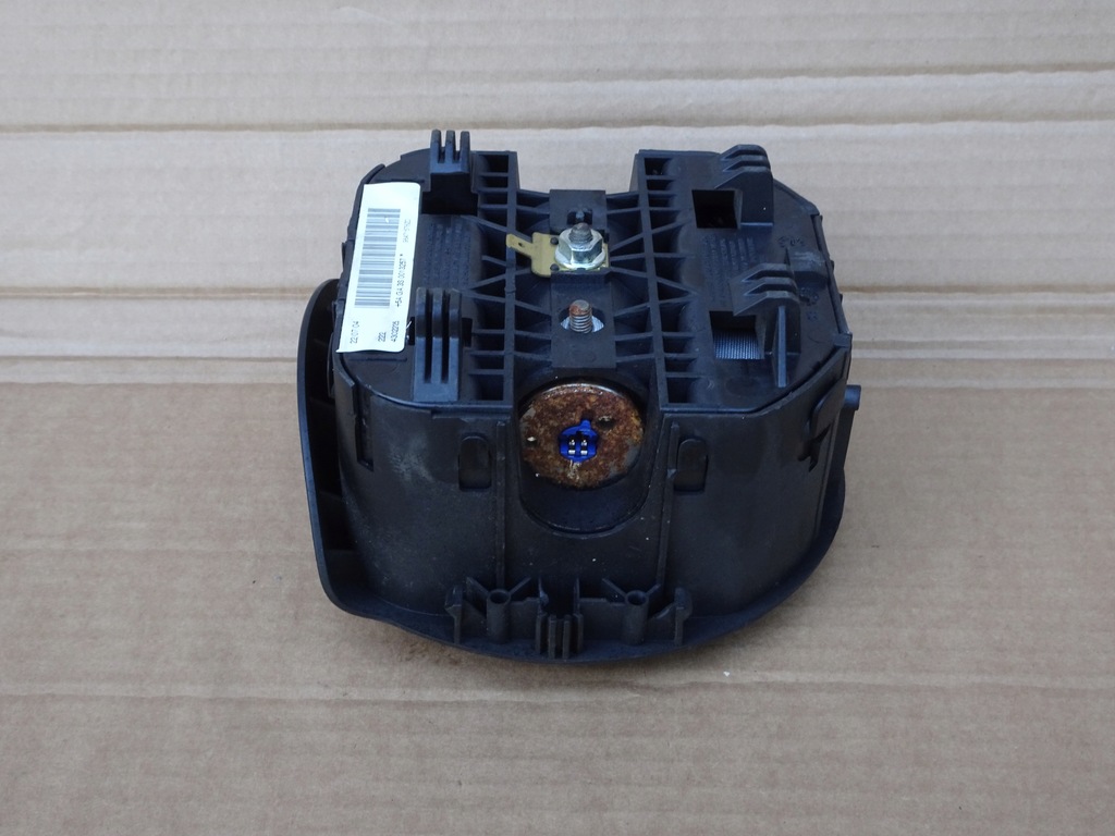 фото №8, Citroen c4 i подушка водія подушка безпеки 96471578zd