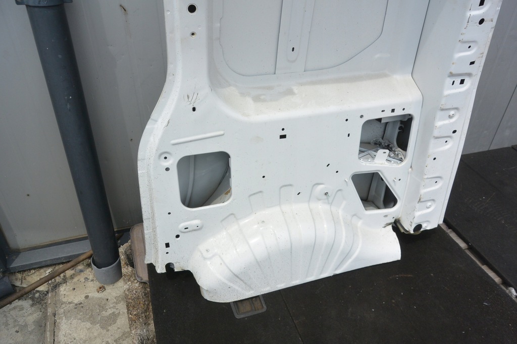 фото №13, Крыло правый задняя четверть berlingo combo iv rifter 18-