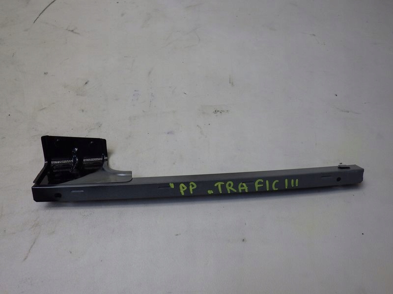 фото №1, Напрямна скло правий перед trafic vivaro iii