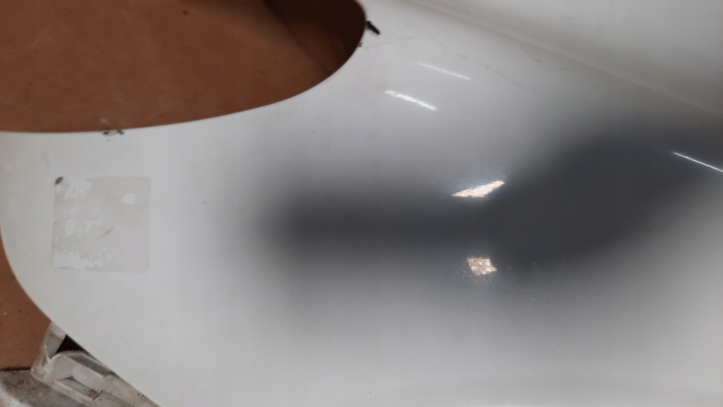 фото №6, Крыло левый mercedes vito w639 07r