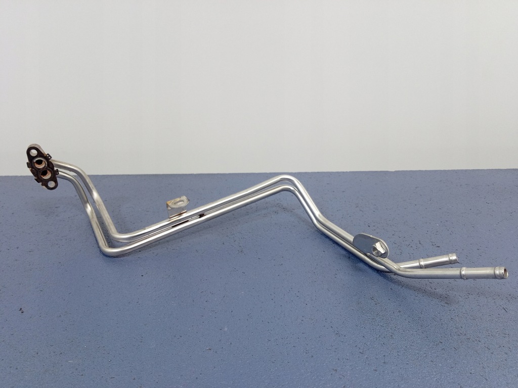 фото №1, Skoda rapid 1.2 tsi шланг охлаждение турбины